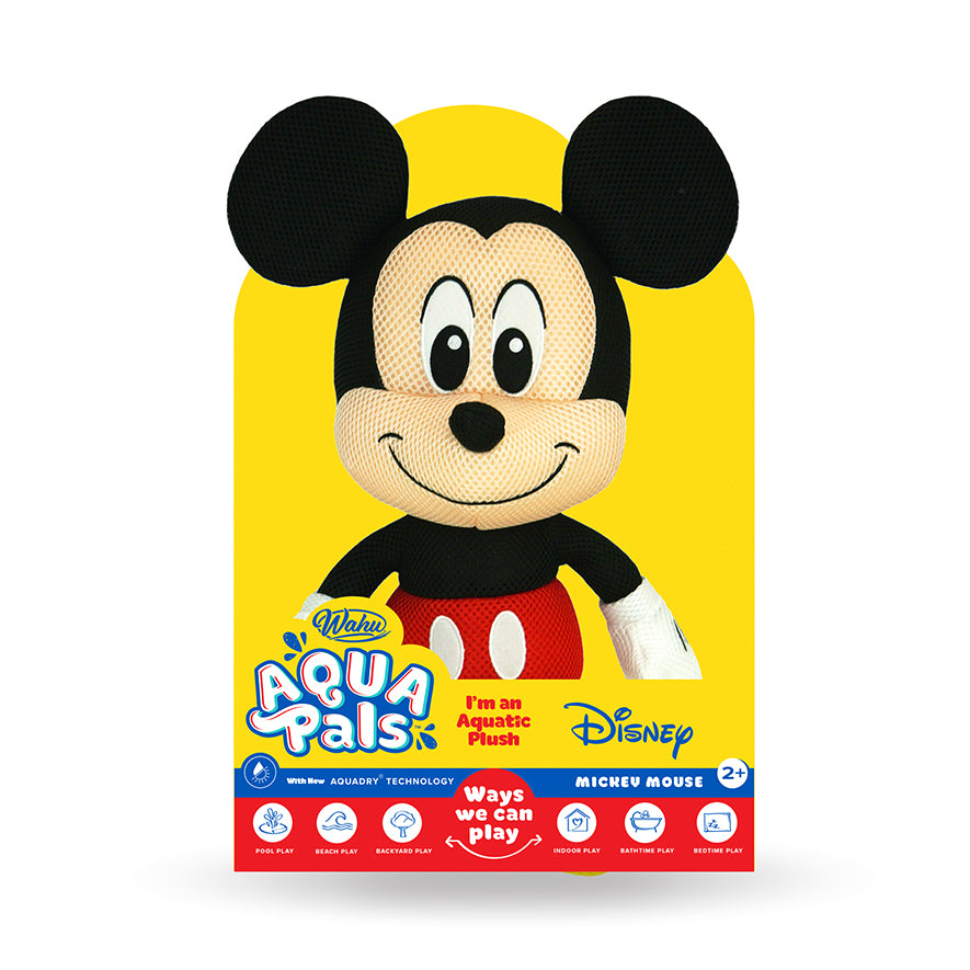 Disney Mickey Mouse Wahu® Aqua Pals™ – Medium – Wahu® Aqua Pal™