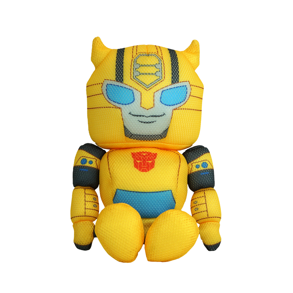 Transformers Bumblebee Wahu Aqua Pals Medium Wahu Aqua Pal