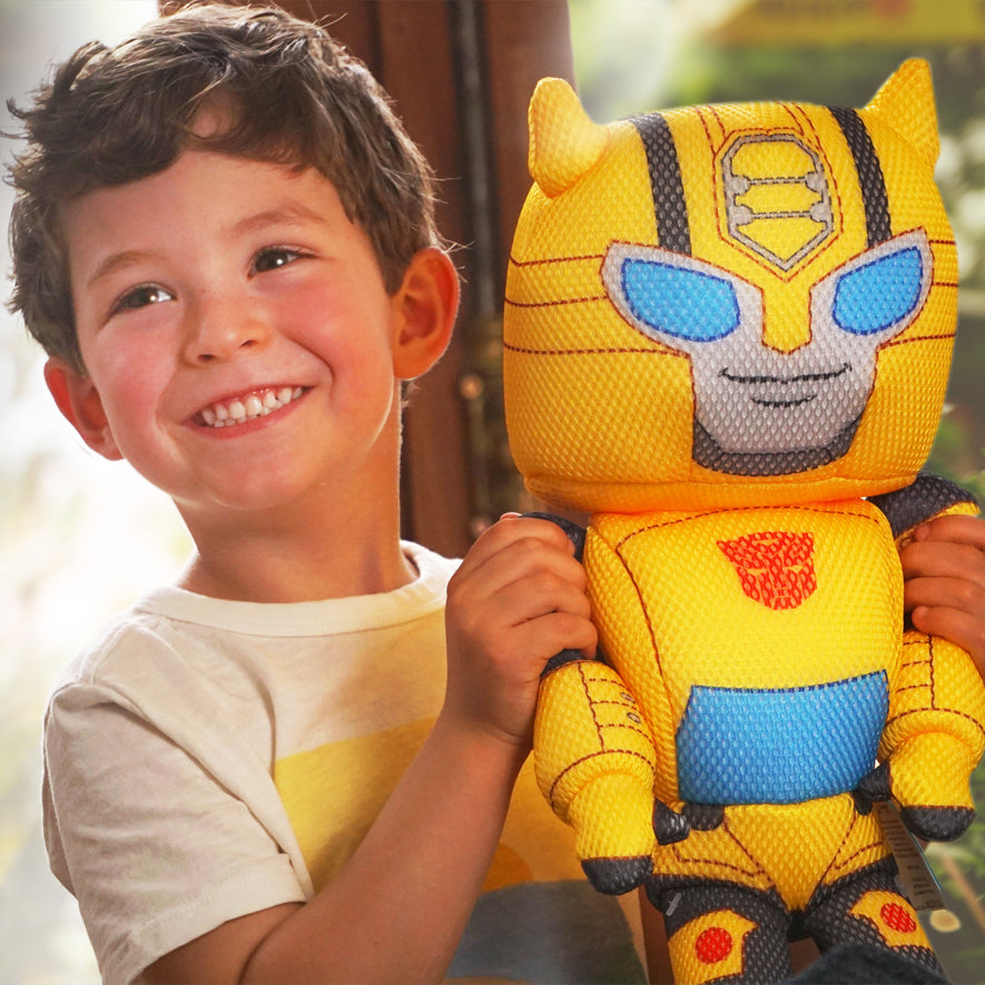 Transformers Bumblebee  Wahu® Aqua Pals™ – Medium