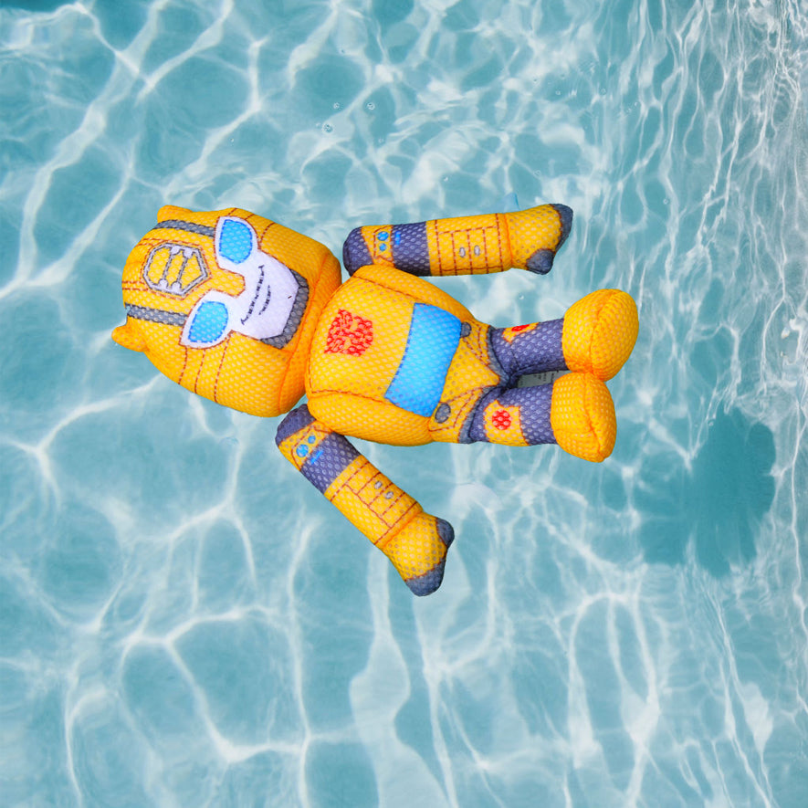 Transformers Bumblebee  Wahu® Aqua Pals™ – Small