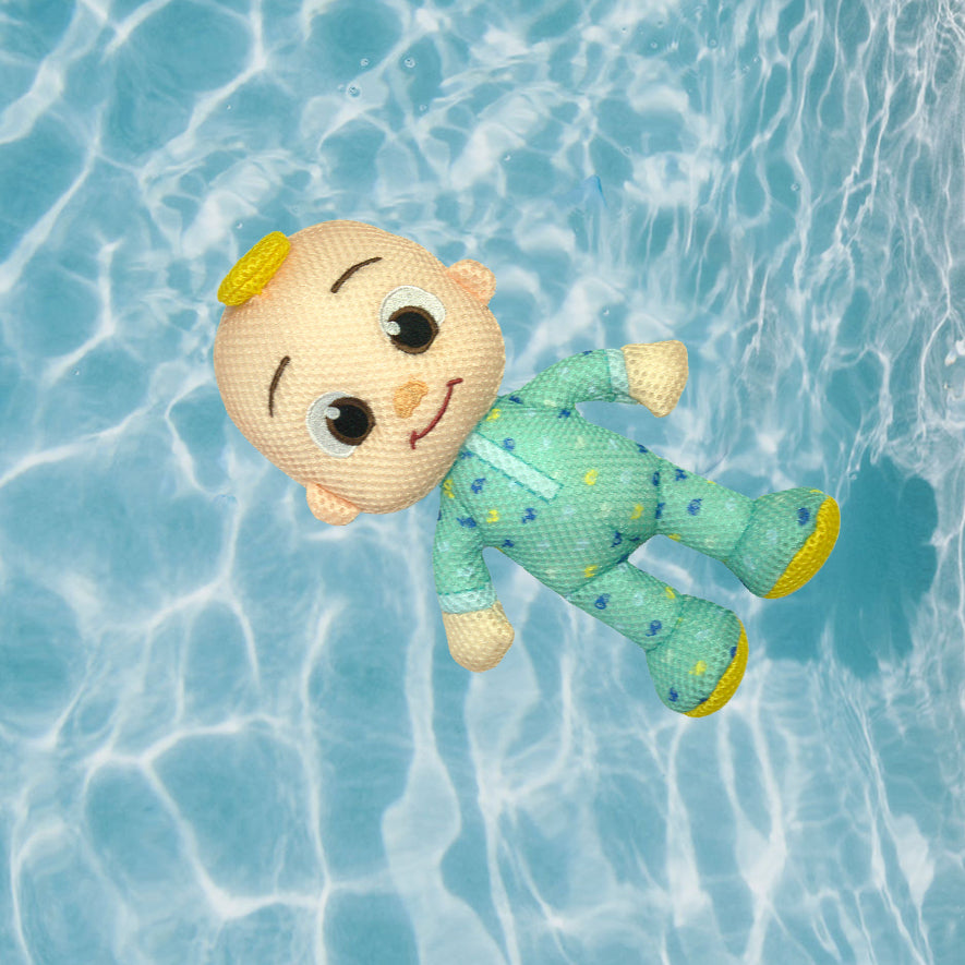 あみぐるみ JJ Amigurumi doll pattern JJ Baby CoComelon Crochet toy