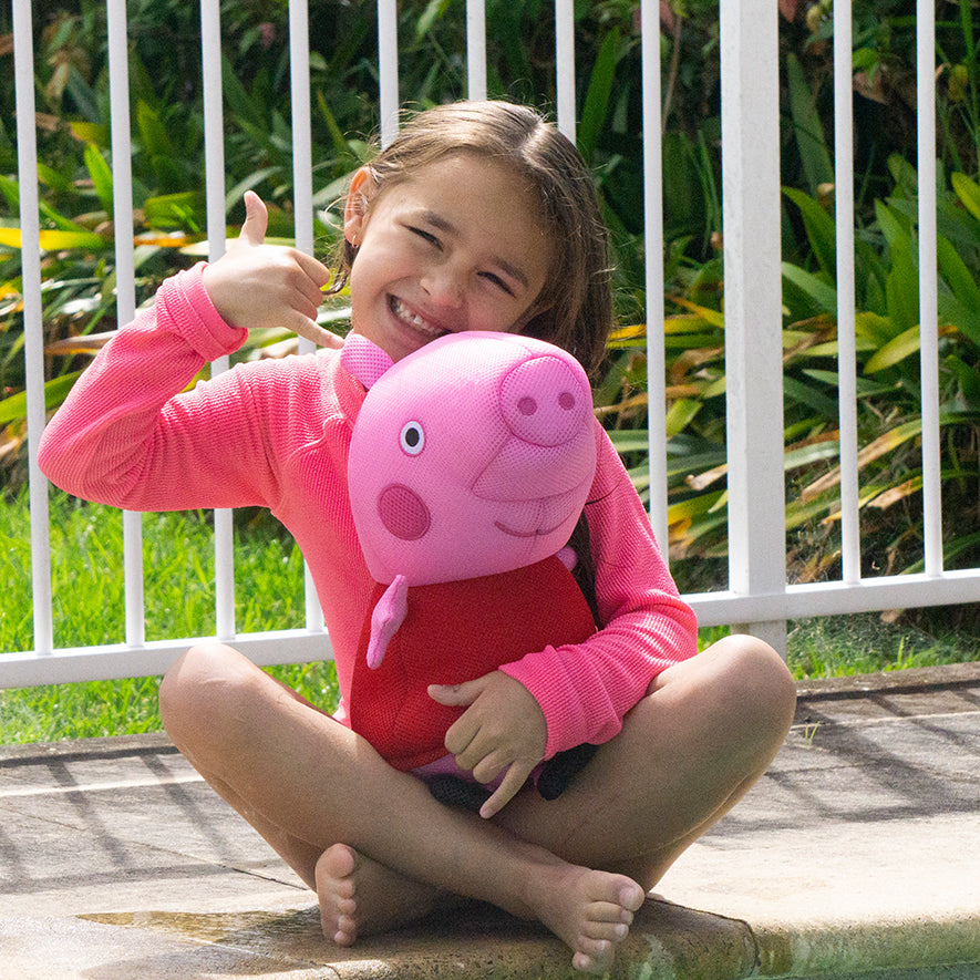 Peppa Pig Wahu® Aqua Pals™ – Medium
