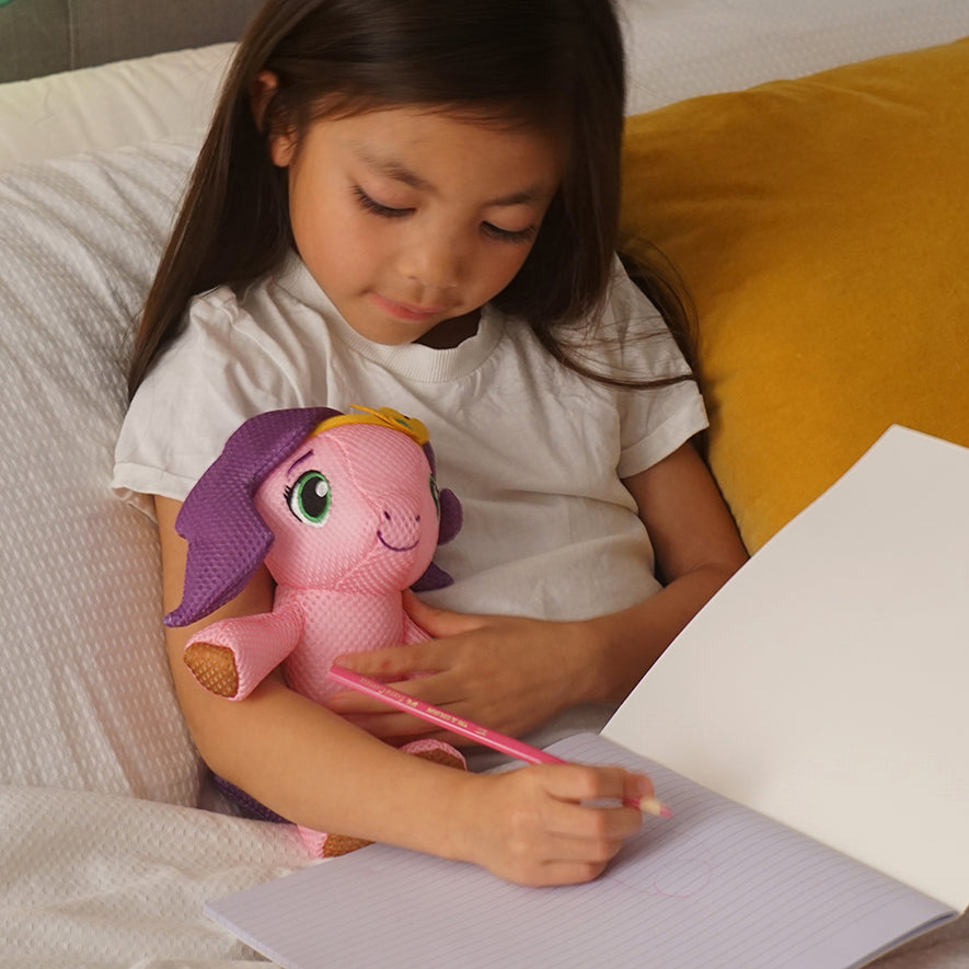 My Little Pony Princess Pip Petals Wahu® Aqua Pals™ - Small